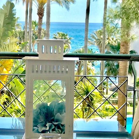 Mi Capricho 9A Beachfront- Apartment With Sea View - Costa Del Sol Sitio de Calahonda Ngoại thất bức ảnh