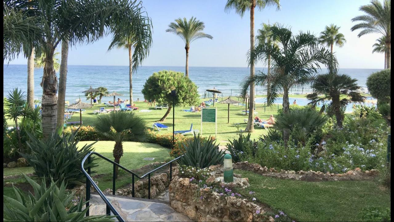 Mi Capricho 9A Beachfront- Apartment With Sea View - Costa Del Sol Sitio de Calahonda Ngoại thất bức ảnh