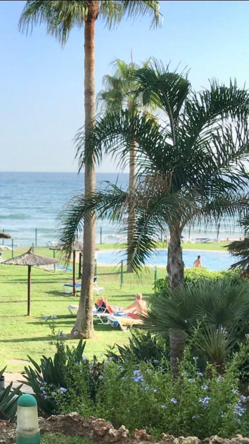 Mi Capricho 9A Beachfront- Apartment With Sea View - Costa Del Sol Sitio de Calahonda Ngoại thất bức ảnh