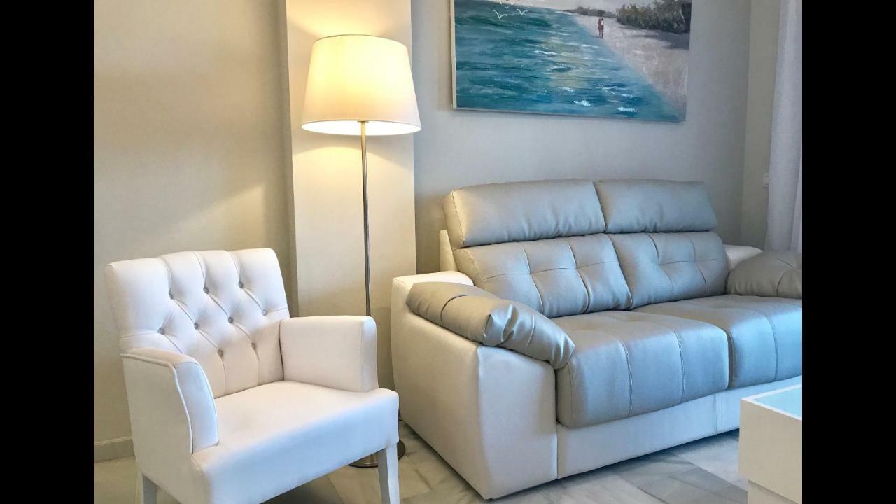 Mi Capricho 9A Beachfront- Apartment With Sea View - Costa Del Sol Sitio de Calahonda Ngoại thất bức ảnh