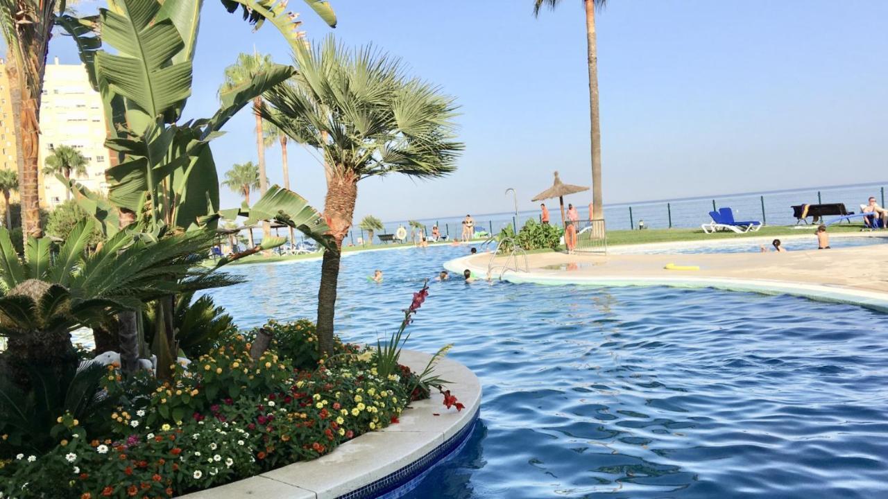 Mi Capricho 9A Beachfront- Apartment With Sea View - Costa Del Sol Sitio de Calahonda Ngoại thất bức ảnh